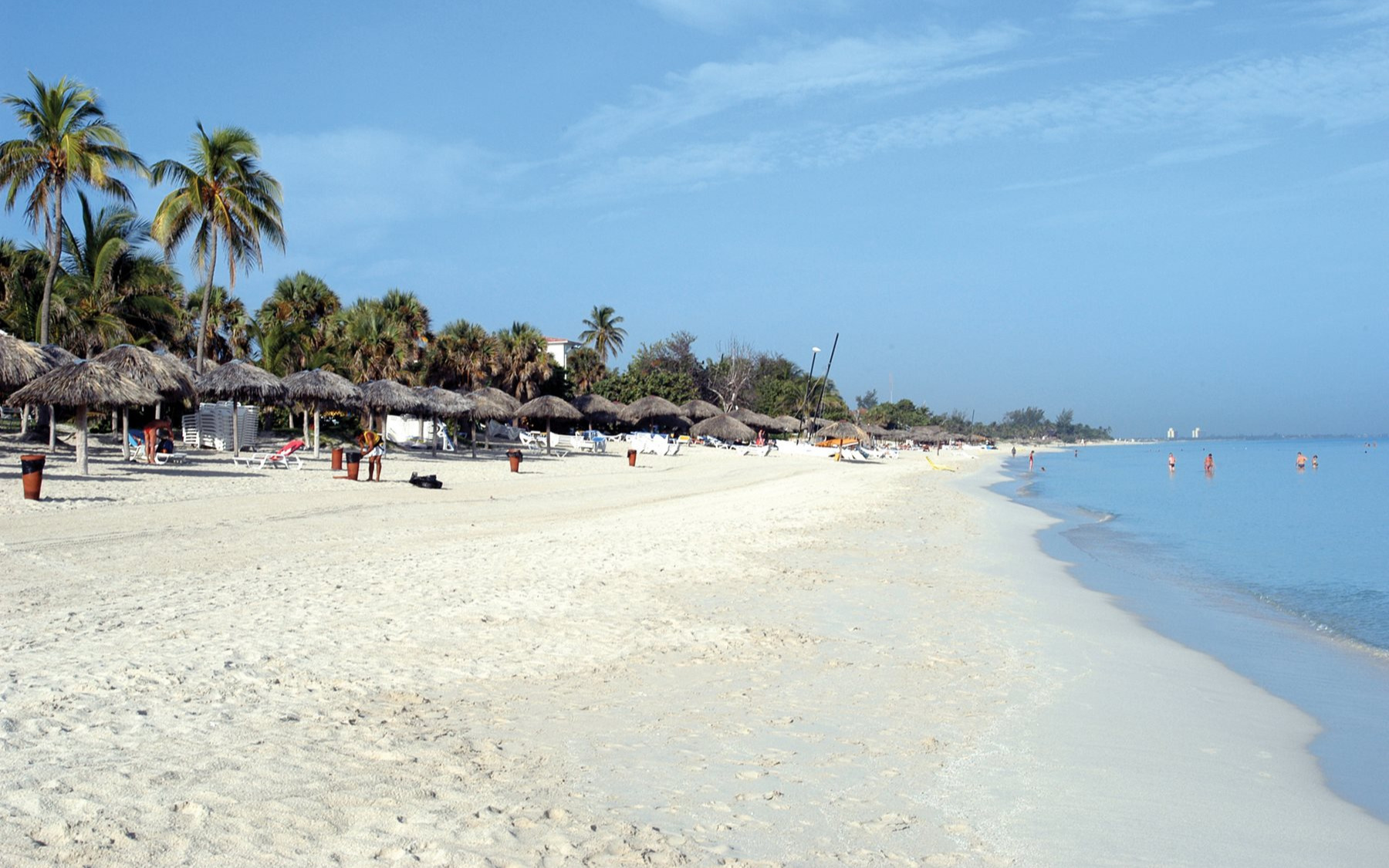 Beach