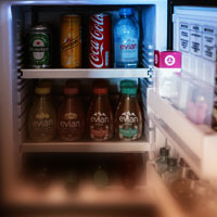 Four Seasons Resort Orlando à Walt Disney World Resort - fridge