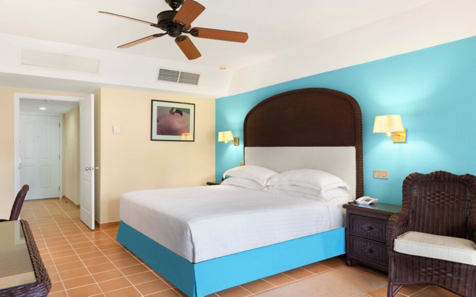 Chambre supérieure