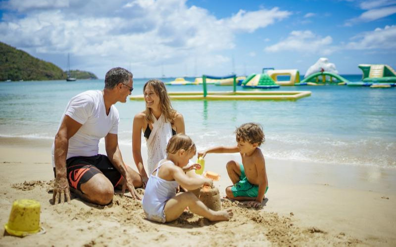 Splash Island
