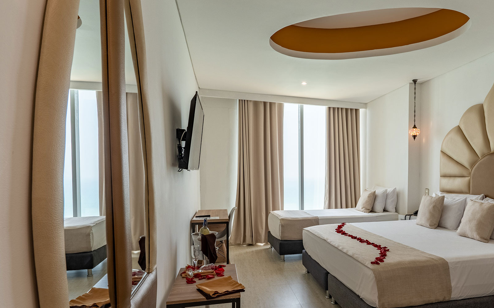 Superior room