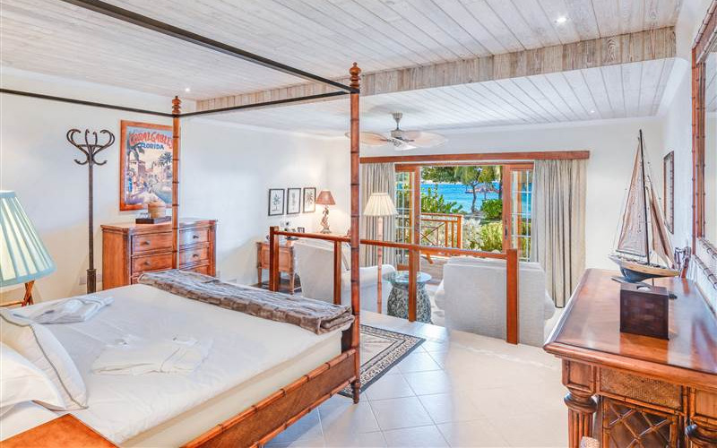 Ocean Front Suite