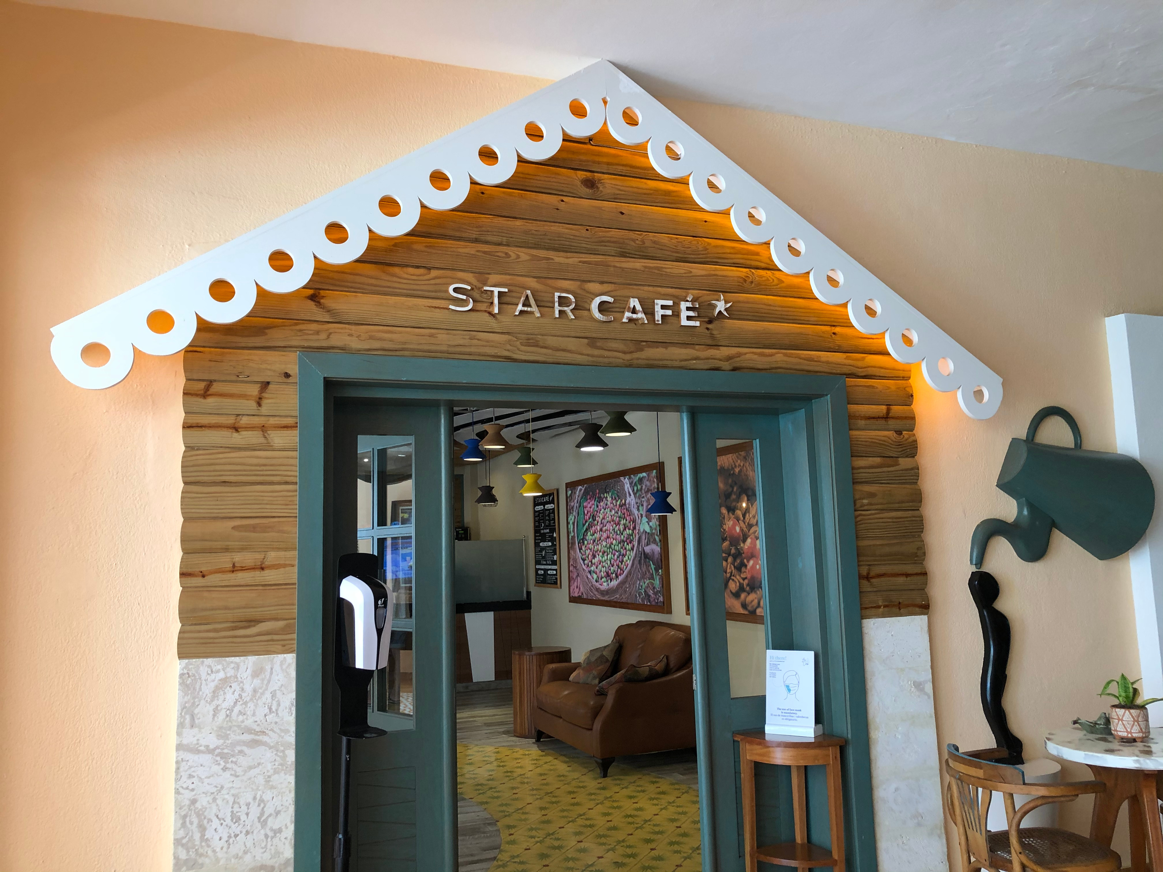 Star Cafe