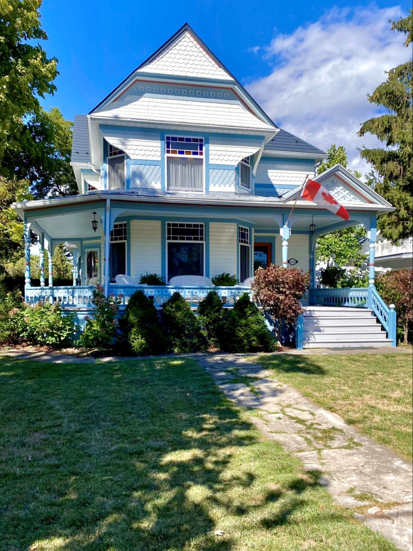 Maison Victorienne undefined