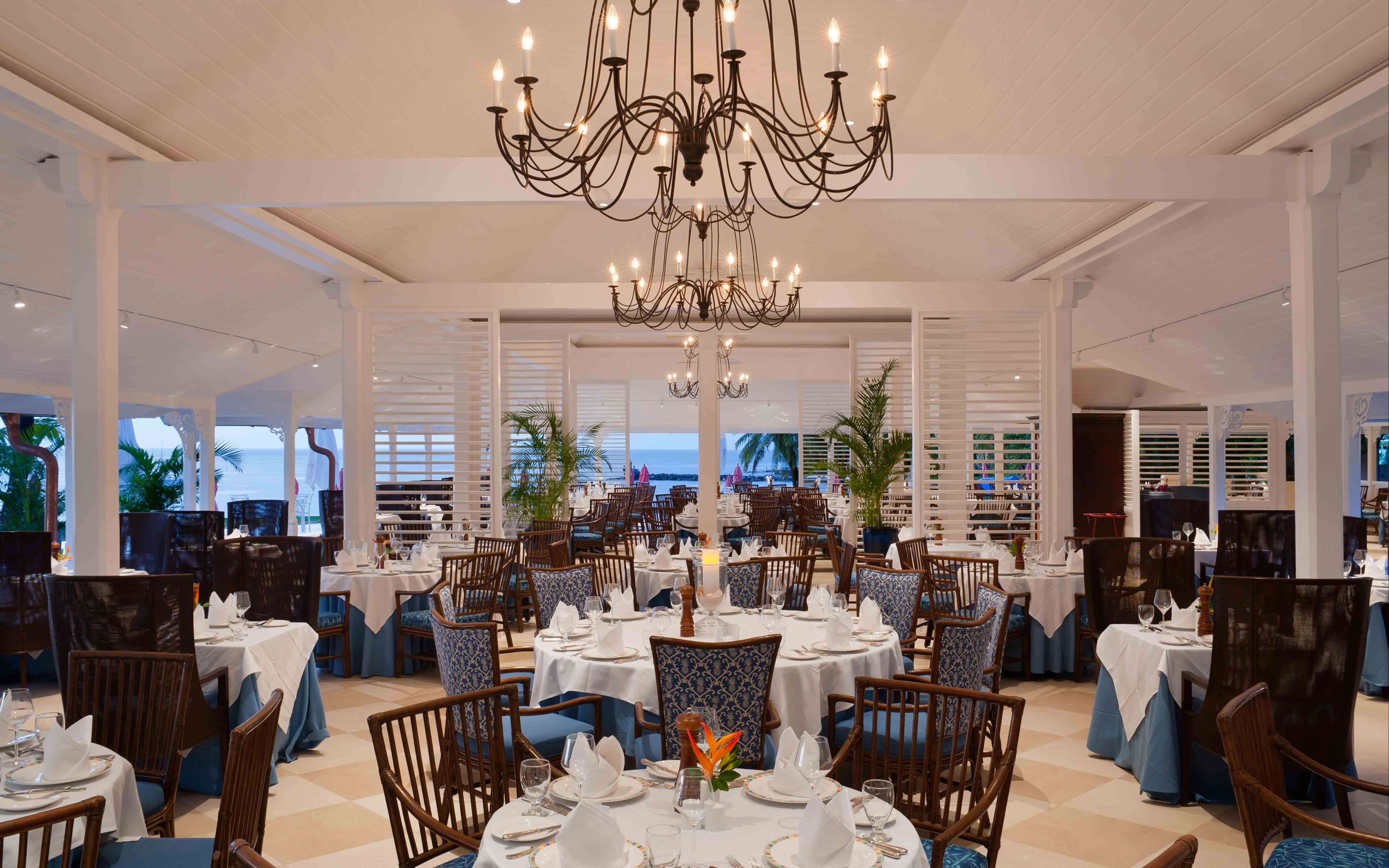 Cariblue Restaurant