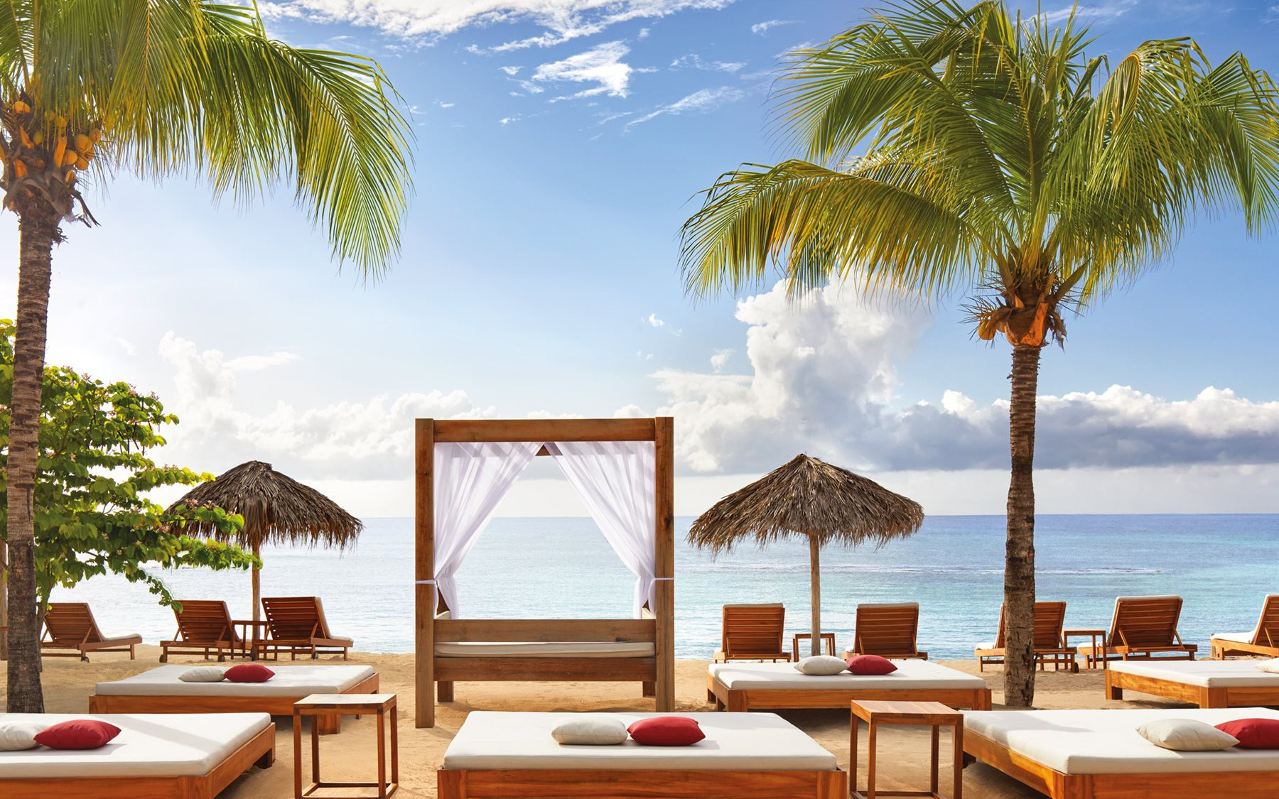 Beach club