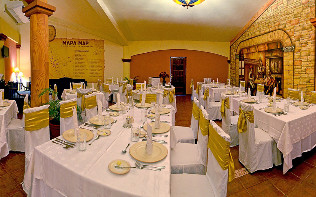 Bucanero restaurant