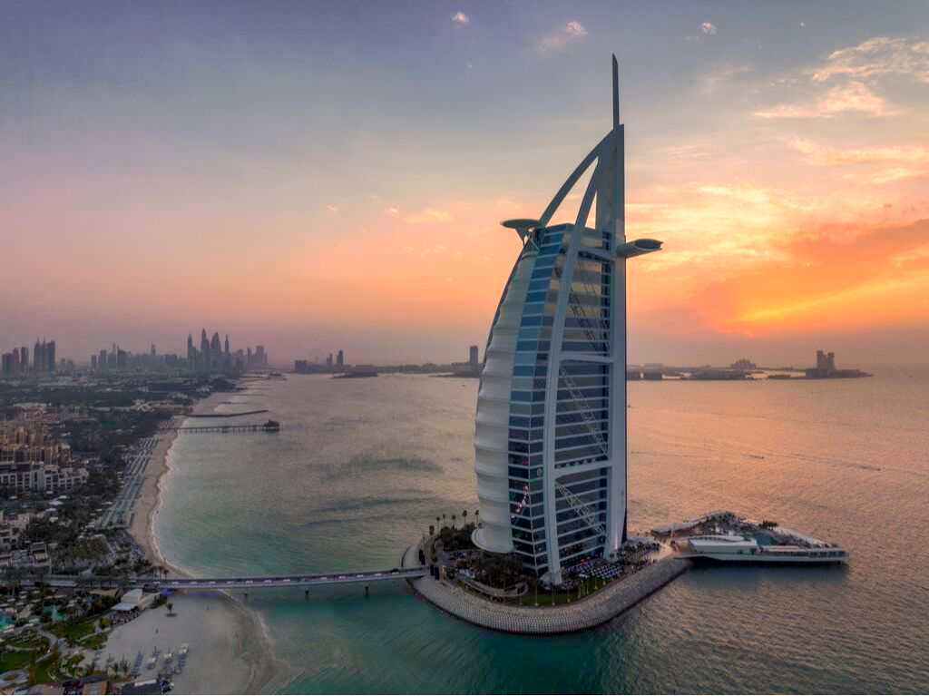 Dubai Burj Al Arab