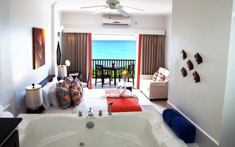 Junior Suite Ocean View