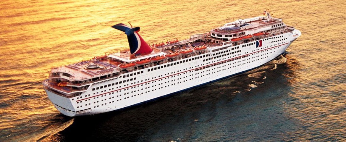 Carnival Elation cruise ship