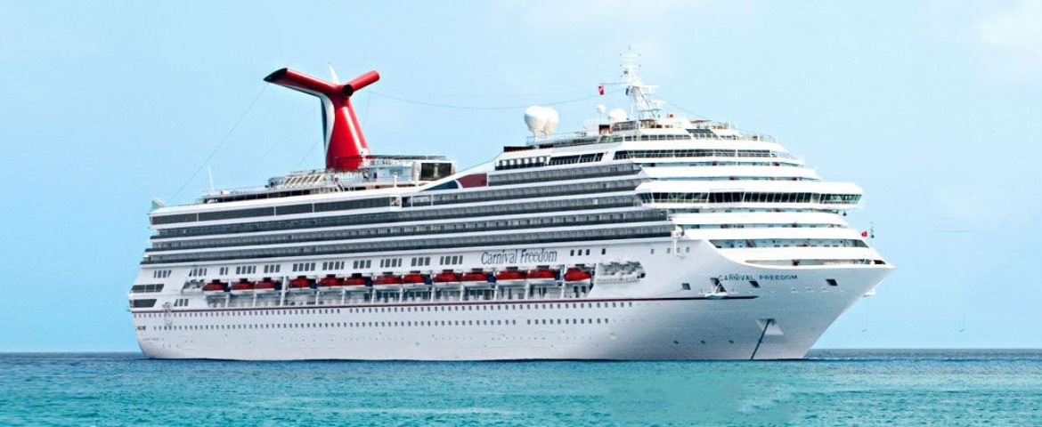 carnival freedom cruise ship
