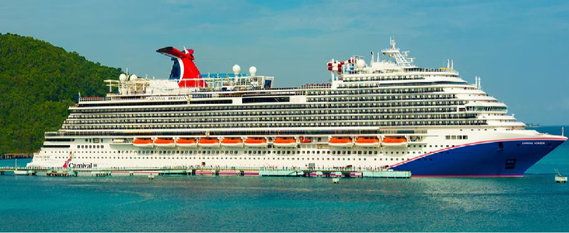 Carnival Horizon.