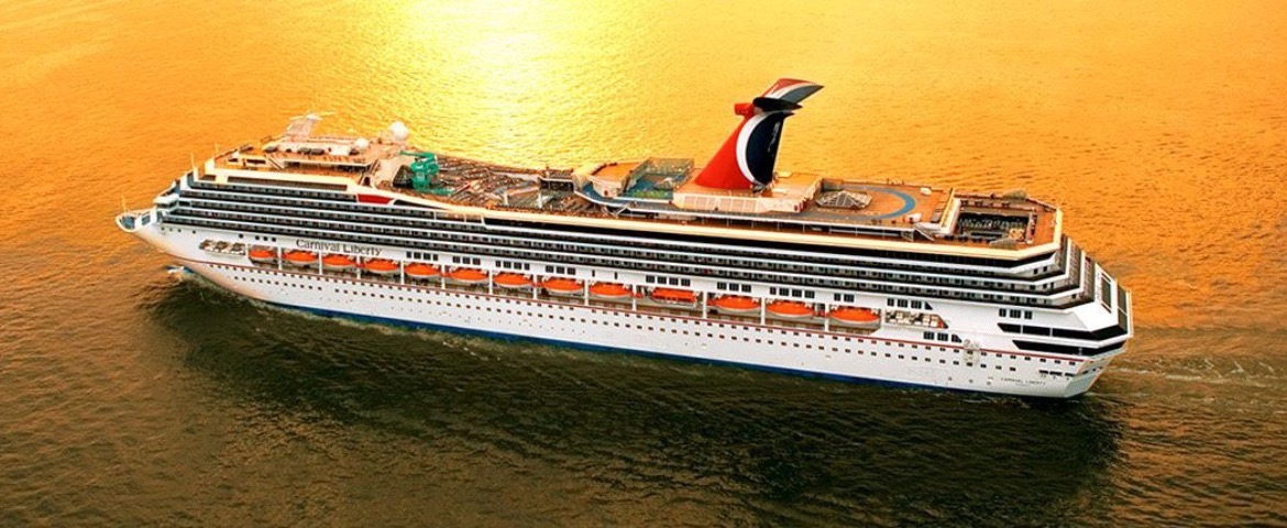 Carnival Liberty cruise ship