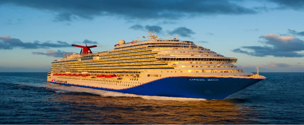 Carnival Magic.