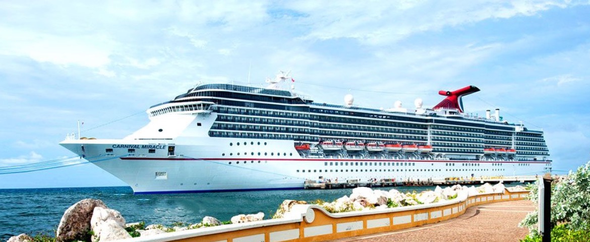 Carnival Miracle cruise ship