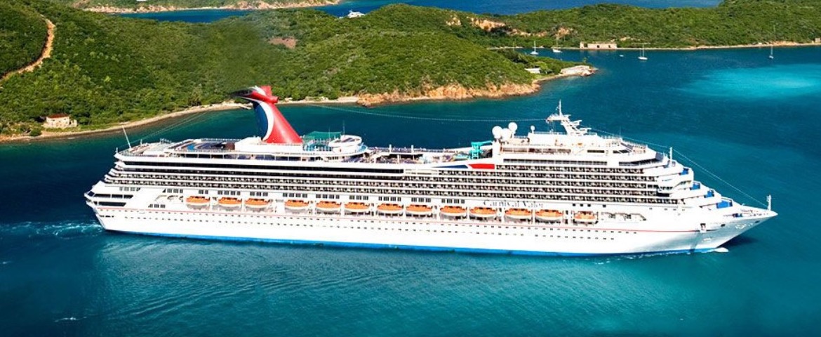 carnival valor cruise ship