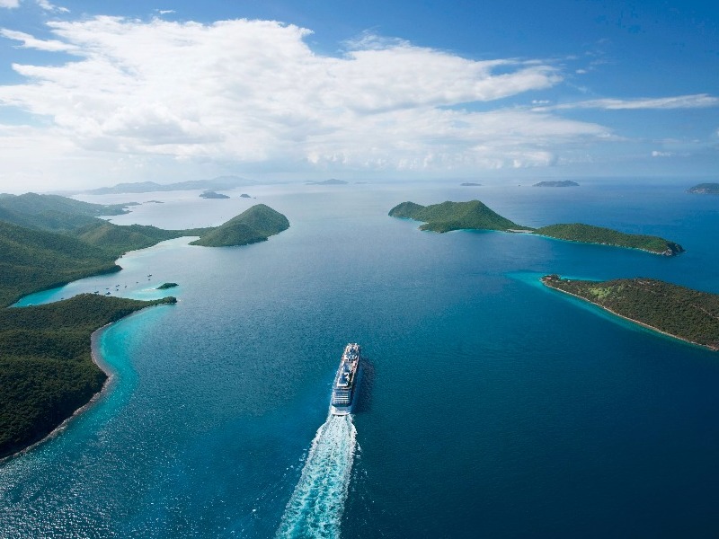 Celebrity Croisières Flotte de navire