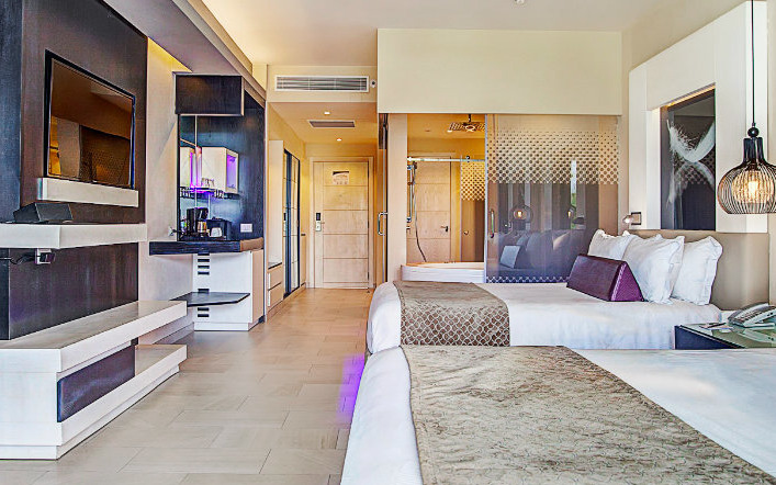 Luxury Suite