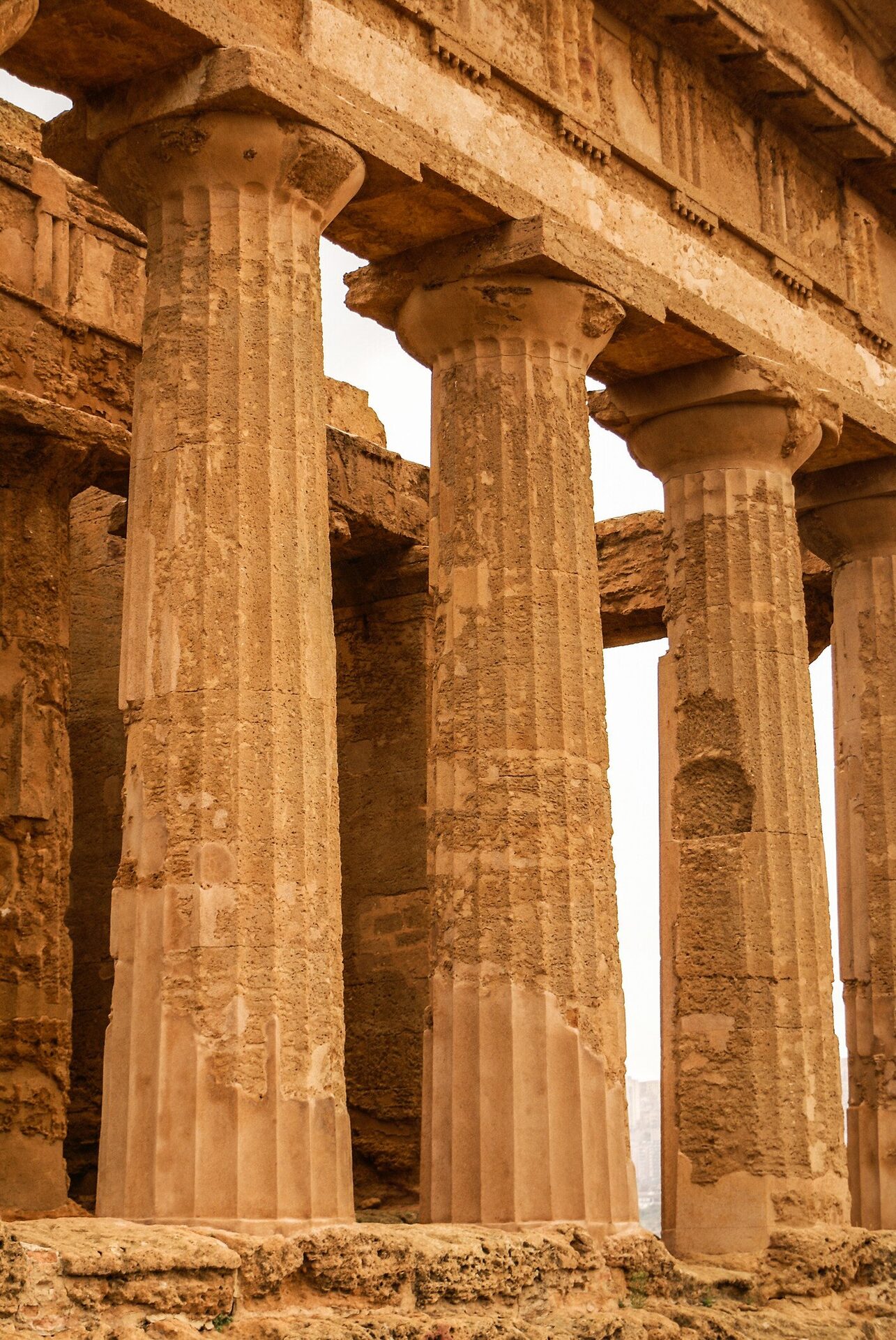 Colonnes d
