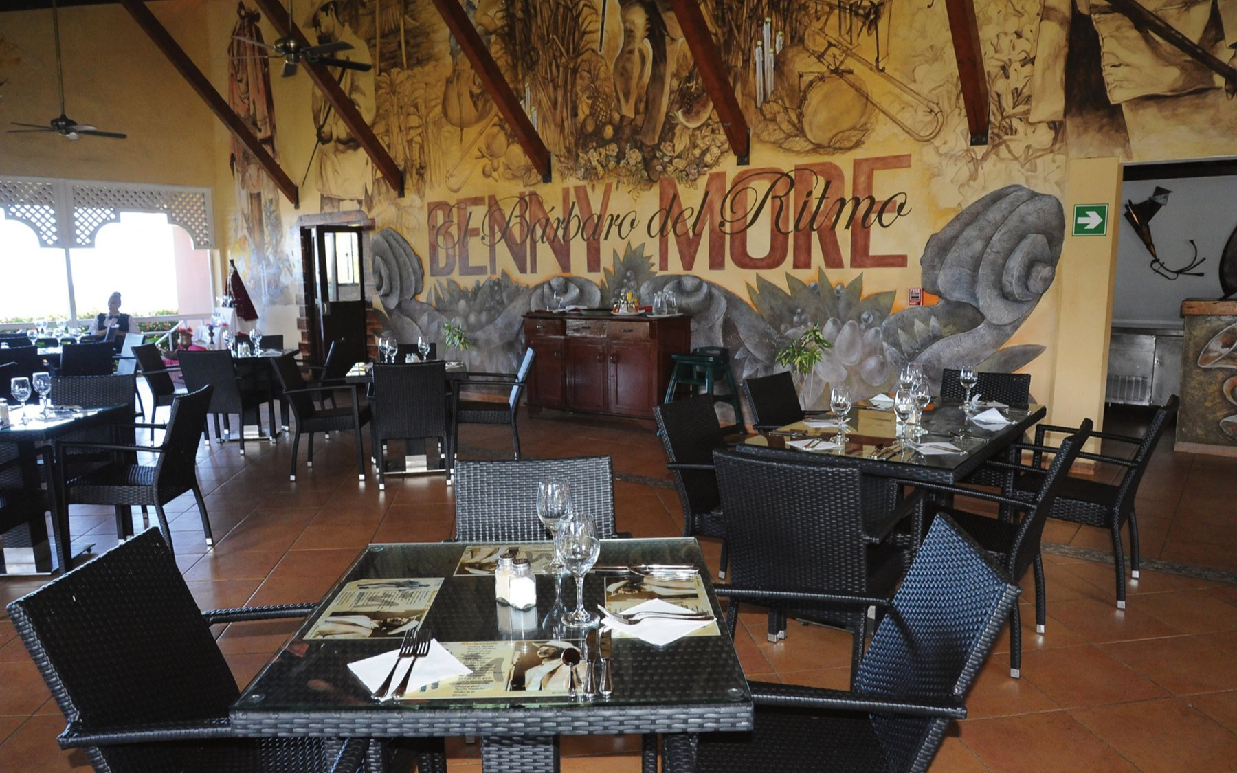 El Benny restaurant