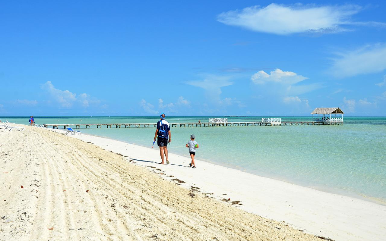Beach