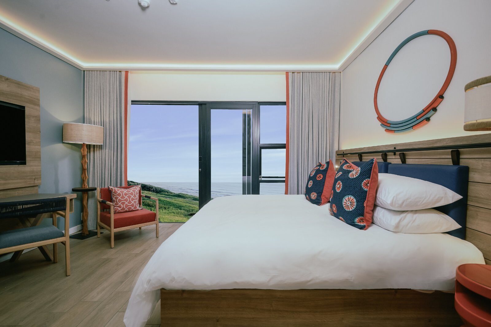 Room with a view at Club Med South Africa