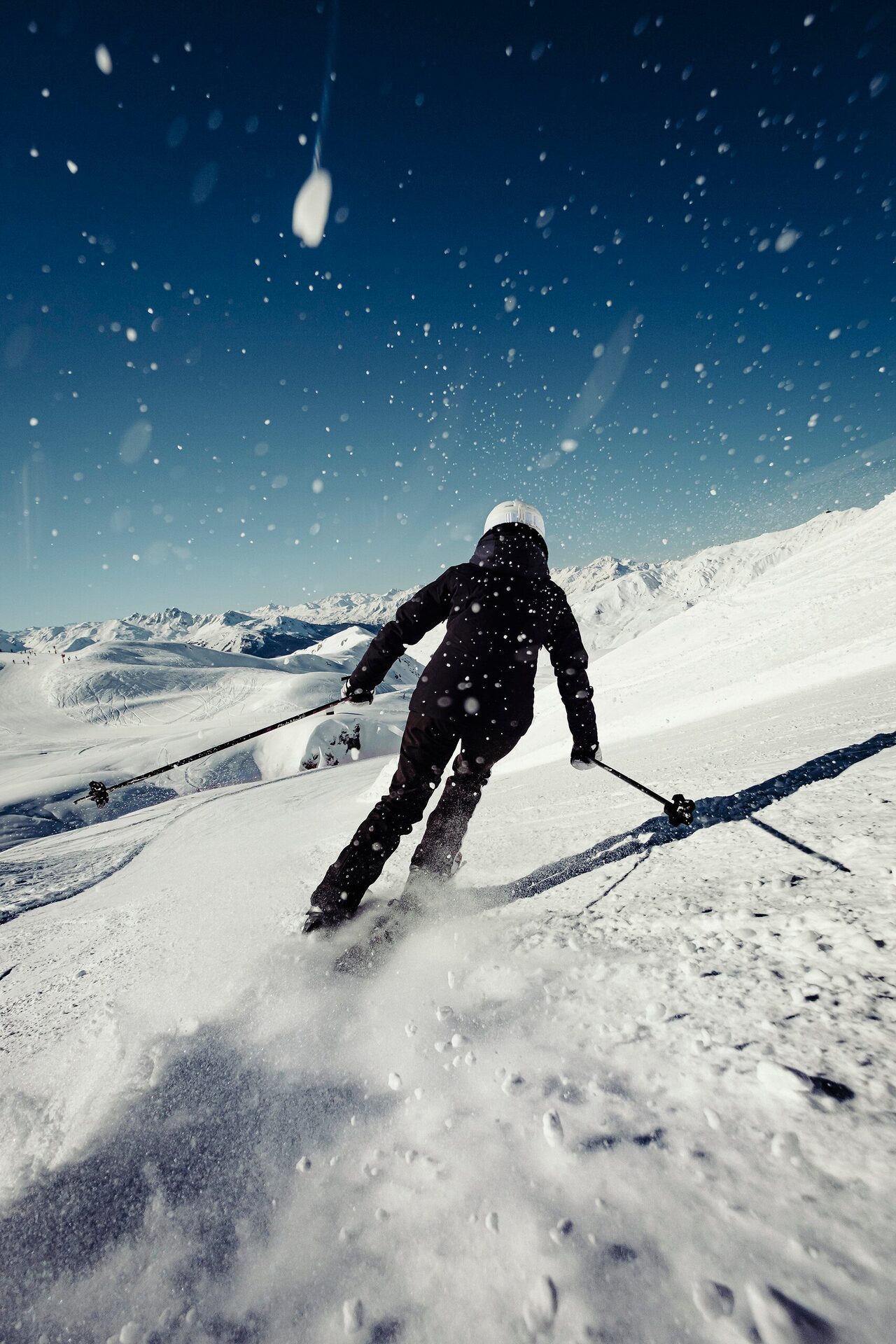 Ski sur le domaine Paradiski au Club Med La Plagne 2100 Ski sur le domaine Paradiski au Club Med La Plagne 2100