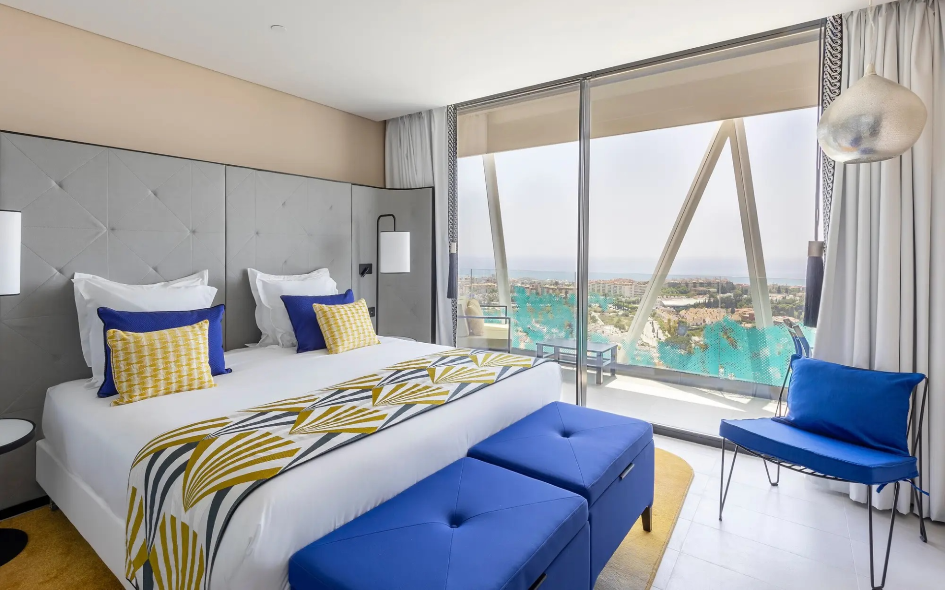 Chambre au Club Med Magna Marbella