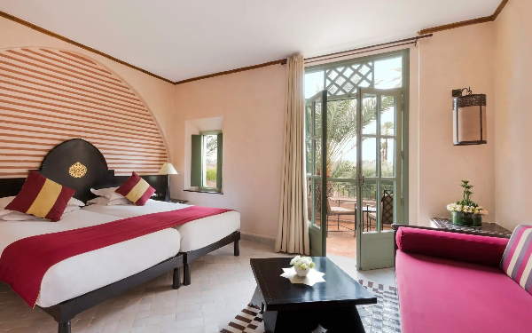Deluxe au Club Med Marrakech la Palmeraie Deluxe au Club Med Marrakech la Palmeraie