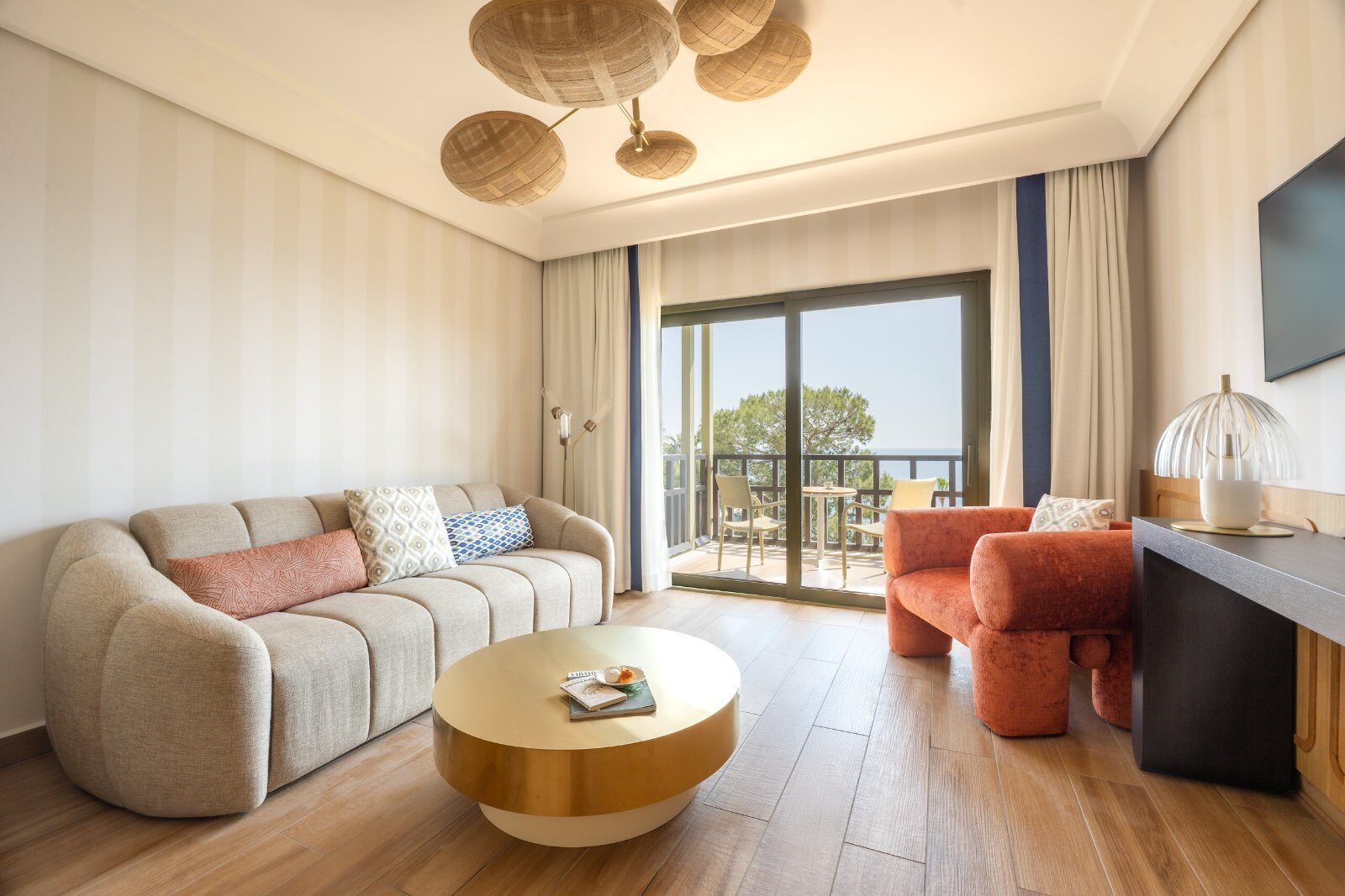 Hotel suite at Club Med Palmiye