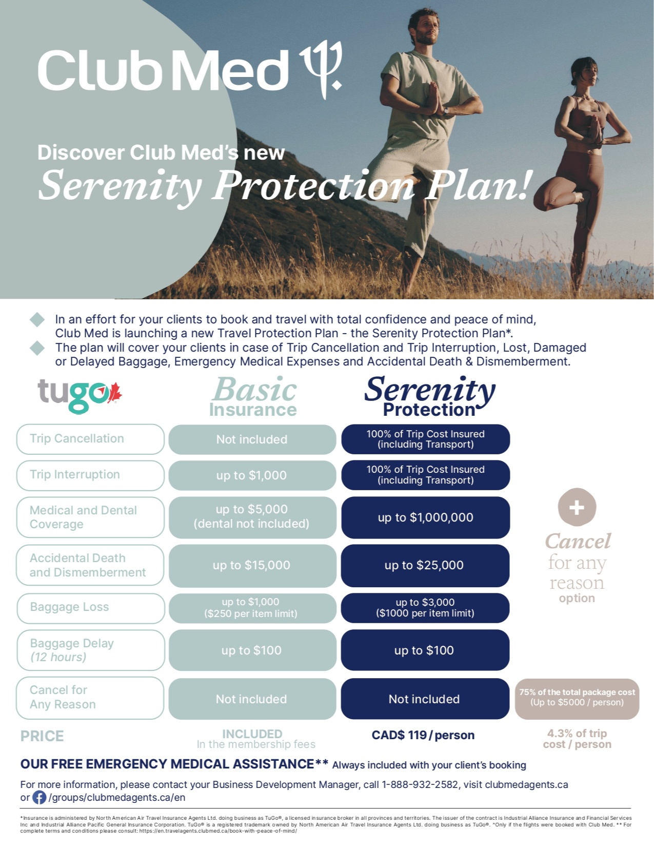 Club Med Medical Assistance Program