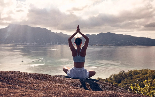 Yoga au Club Med Seychelles