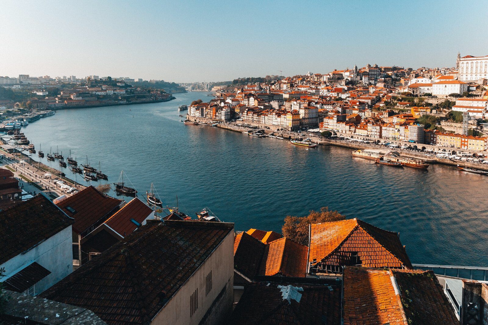 Porto and the banks of the Douro