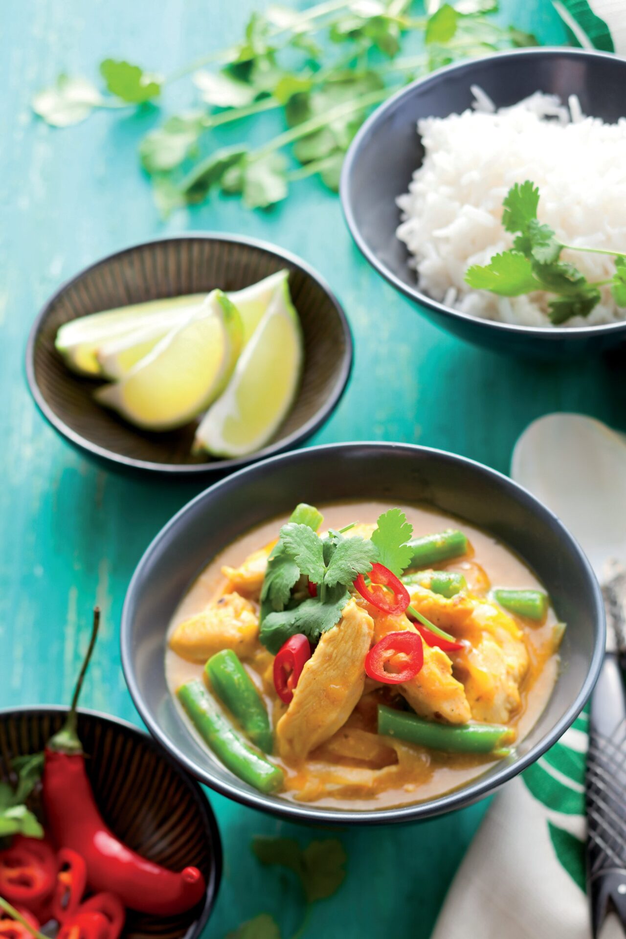 Thai dishes