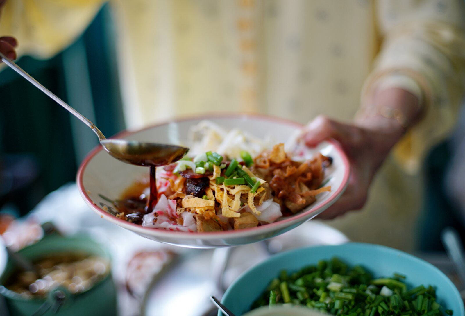 Thai dish