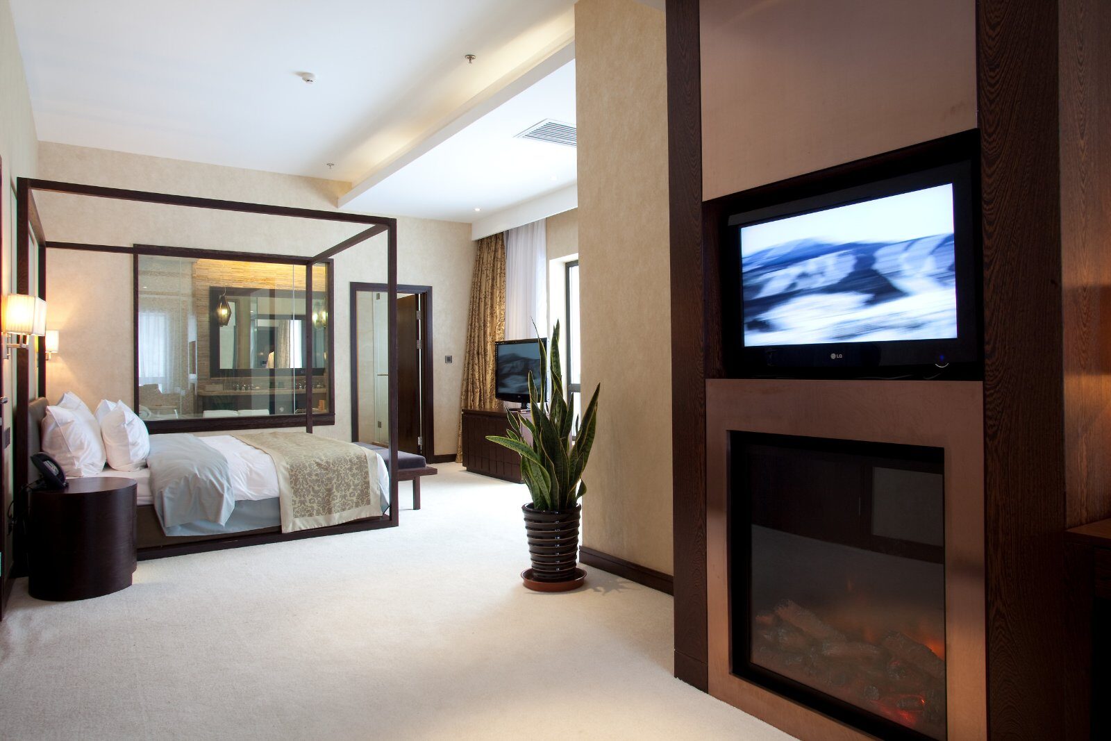 Room at Club Med Yabuli
