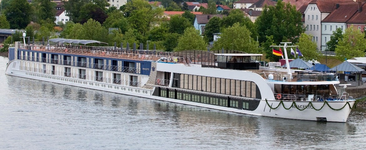 Croisi&egrave;re Ama AmaWaterways AmaCerto navire