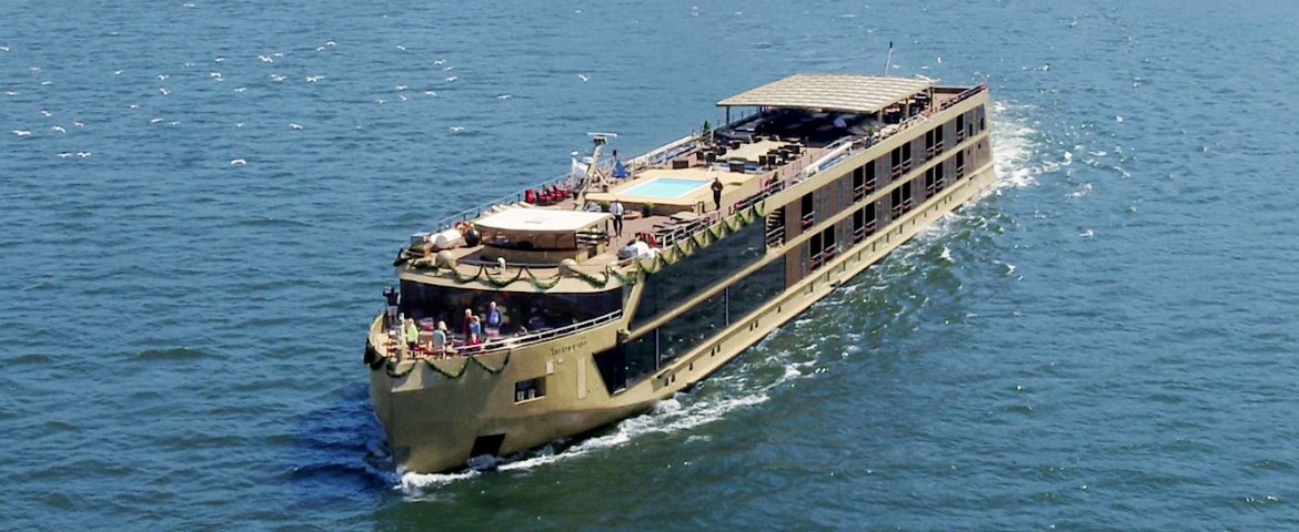 Croisière Ama AmaWaterways AmaDouro navire