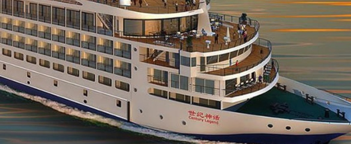 Croisière AVA Avalon Waterways Century Legend navire