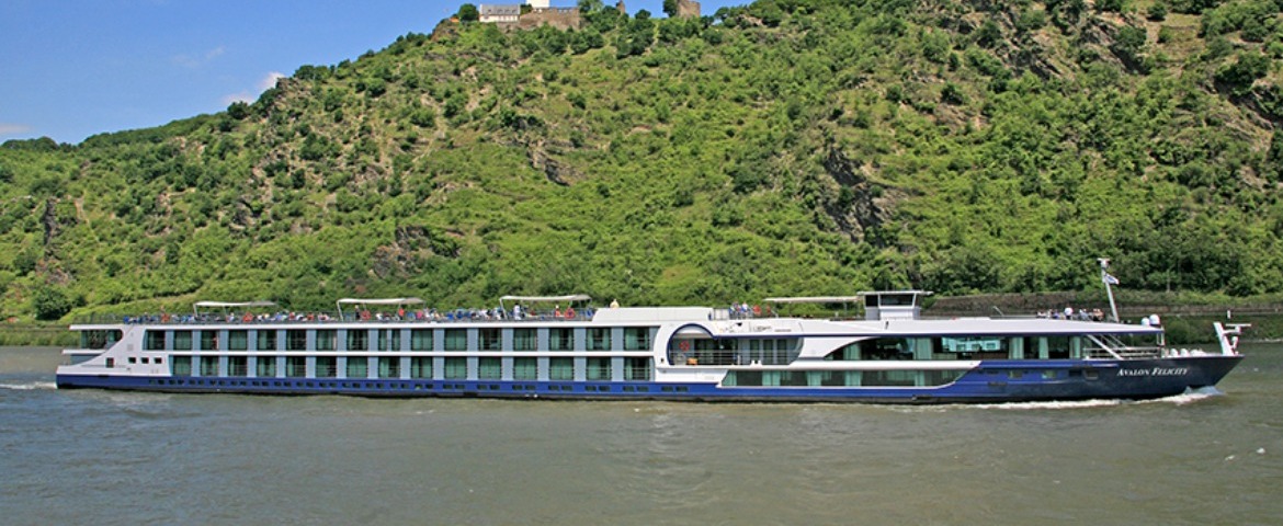 Croisière AVA Avalon Waterways Felicity navire