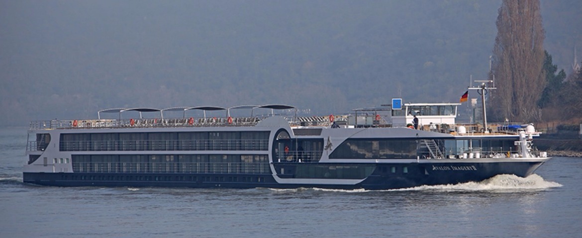 Croisière AVA Avalon Waterways Imagery II navire