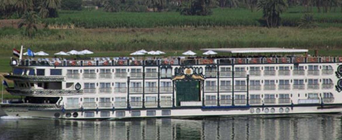 Croisière AVA Avalon Waterways MS Sonesta St.George navire