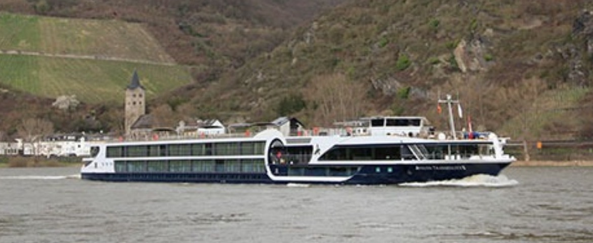 Croisière AVA Avalon Waterways Tranquility navire