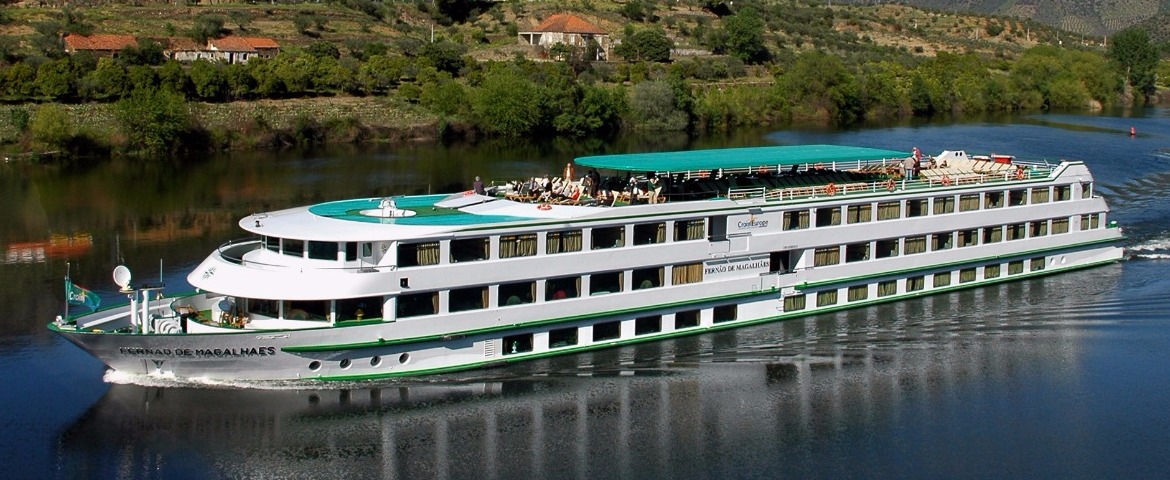 Croisière CE Croisieurope MS Fernao de Magalhaes navire