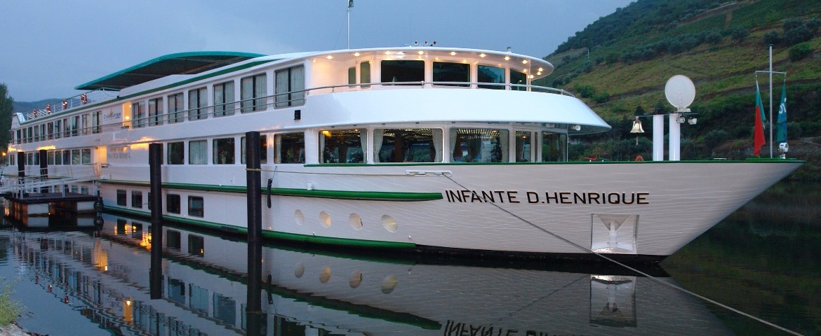 Croisière CE Croisieurope MS Infante don Henrique navire