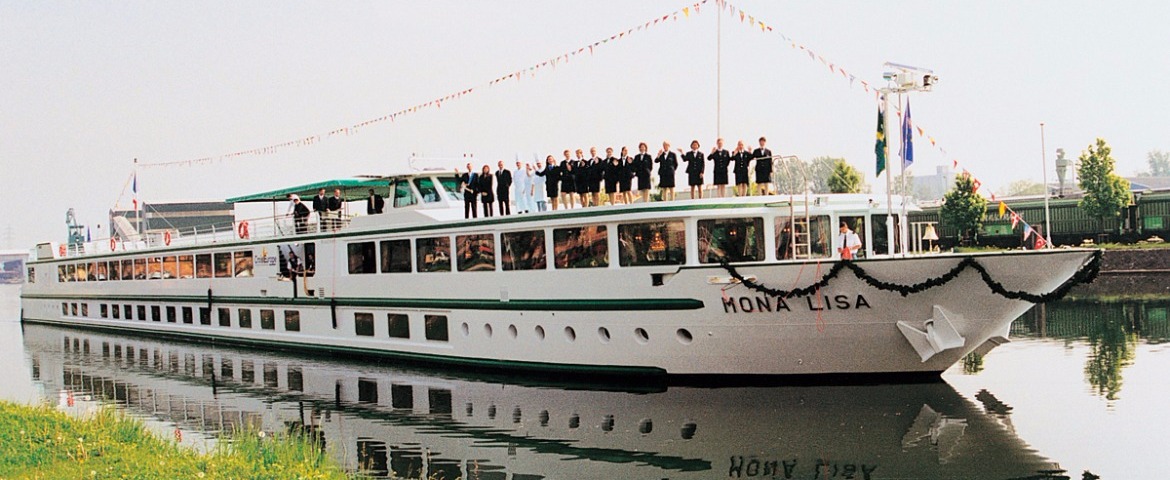Croisière CE Croisieurope MS Mona Lisa navire