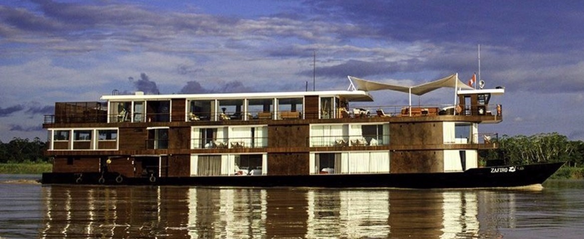 Croisière CE Croisieurope Zafiro navire