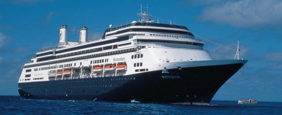 Croisi&egrave;re HAL Holland America Line ms Rotterdam navire