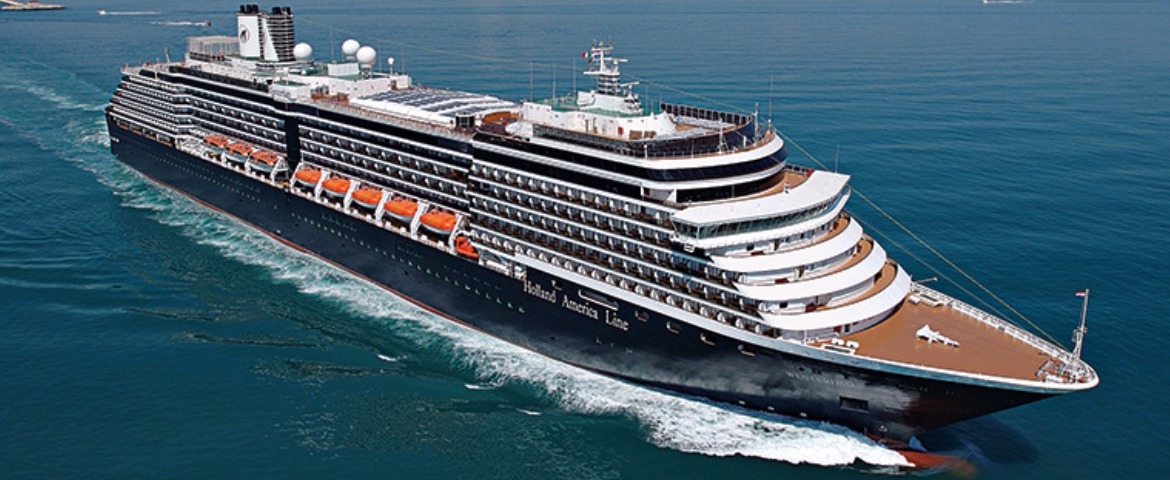 Croisière HAL Holland America Line ms Westerdam navire