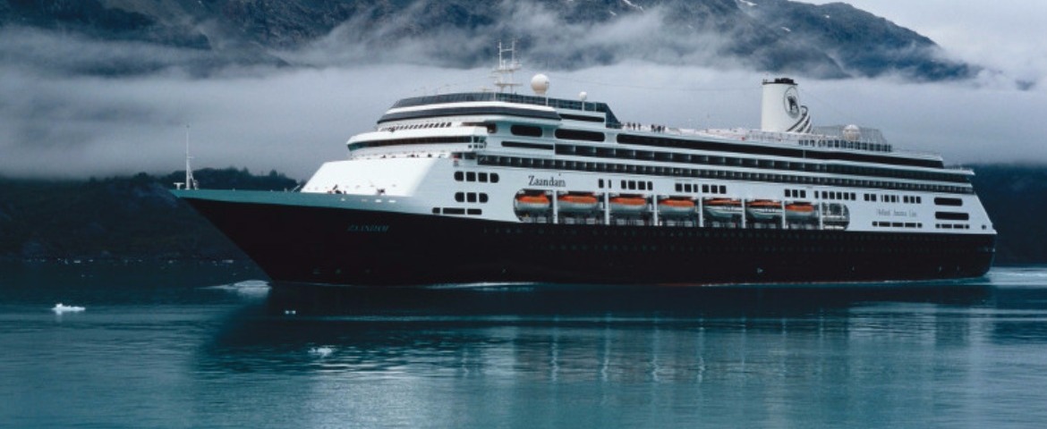 Croisi&egrave;re HAL Holland America Line ms Zaandam navire